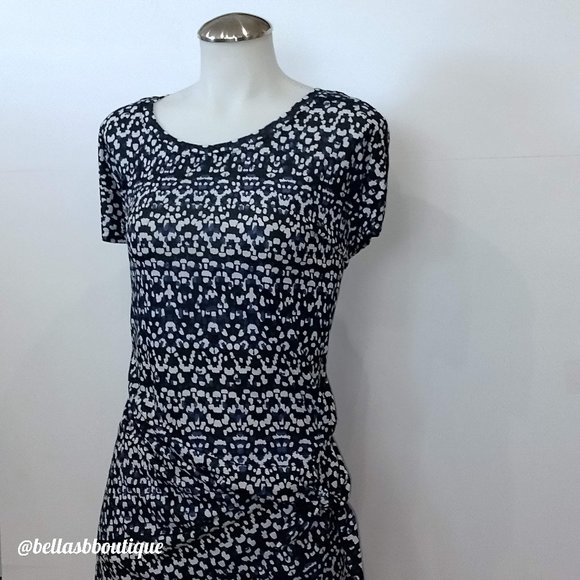 SALE!!! Nicole Miller Original Dress with Knot Women's Size XXL - Picture 6 of 14